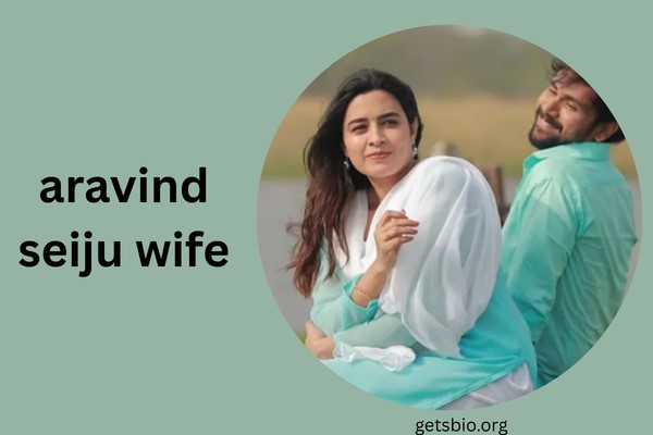 aravind seiju wife