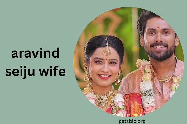aravind seiju wife