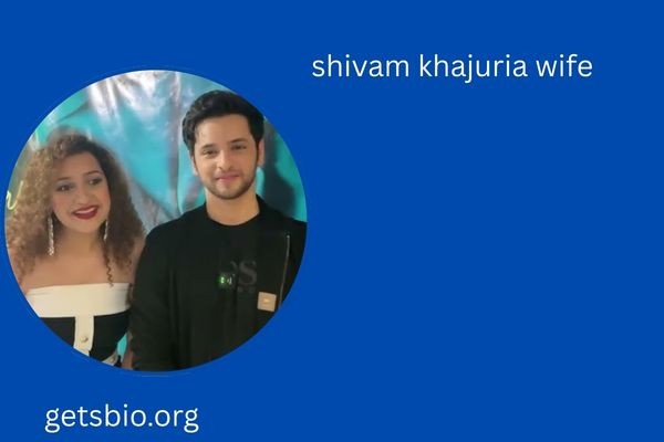 shivam khajuria wife