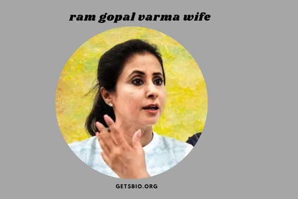 ram gopal varma wife