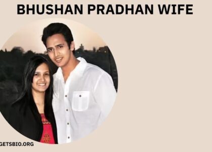 bhushan pradhan wife
