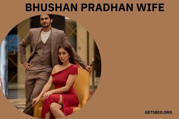 bhushan pradhan wife