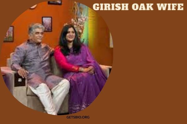 girish oak wife