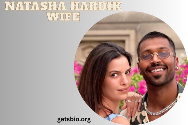 natasha hardik wife