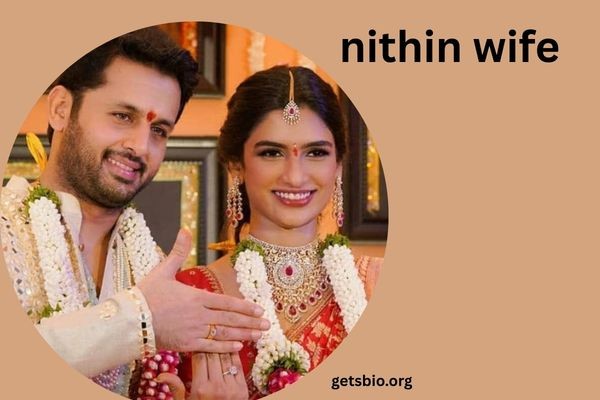 nithin wife