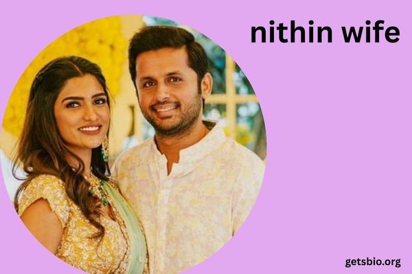 nithin wife