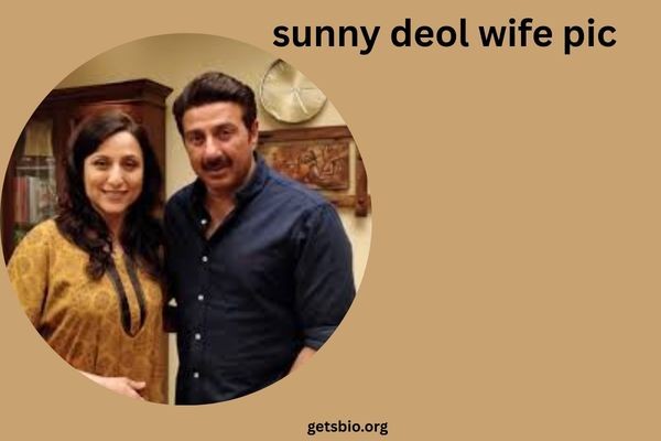 sunny deol wife pic