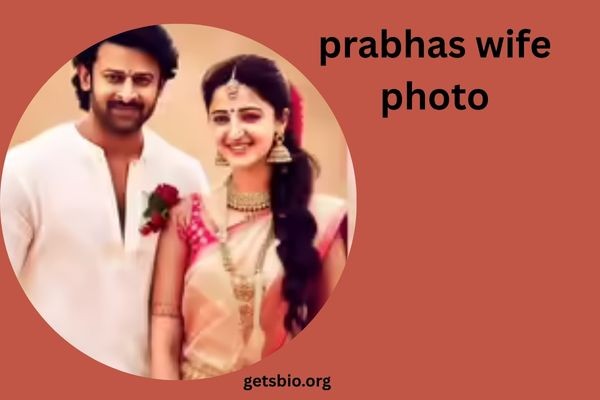 prabhas wife photo