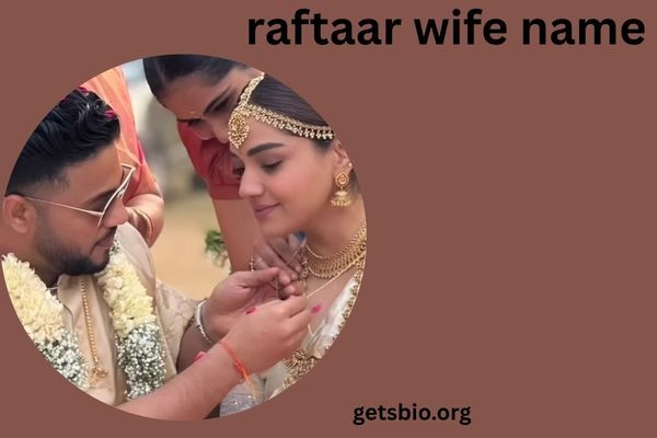 raftaar wife name