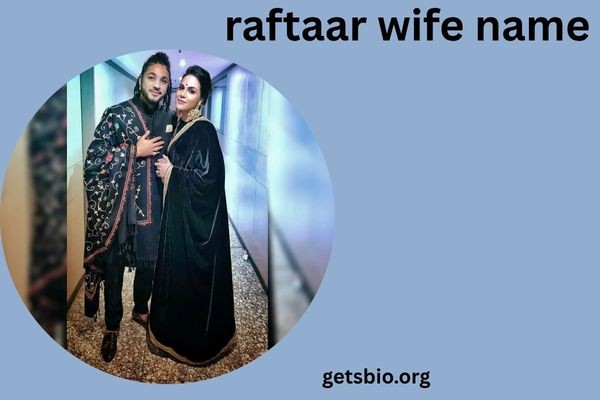 raftaar wife name