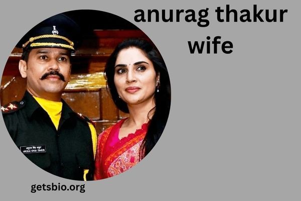anurag thakur wife