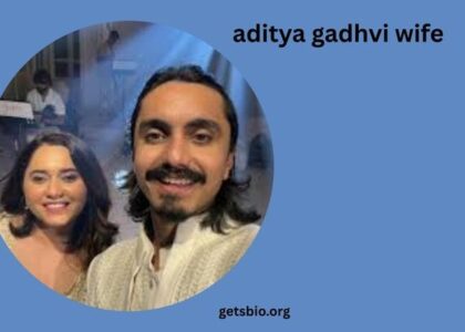 aditya gadhvi wife