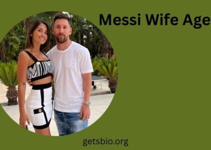 messi wife age