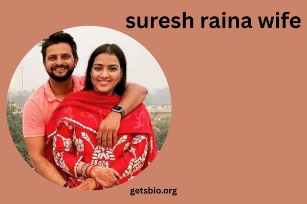 suresh raina wife