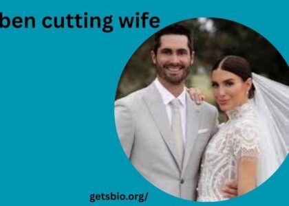 ben cutting wife