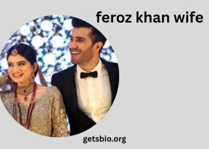 feroz khan wife
