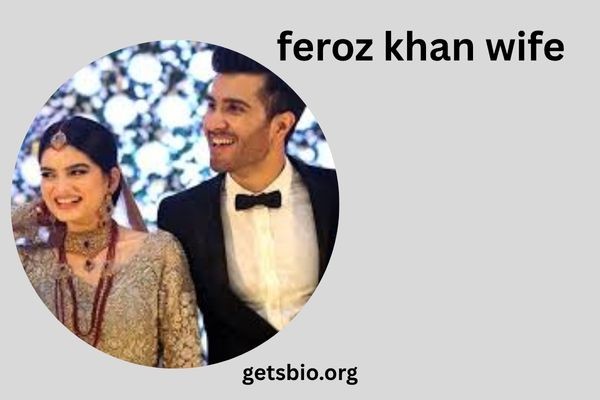 feroz khan wife