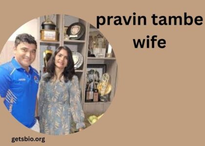 pravin tambe wife