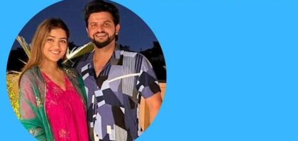 suresh raina wife