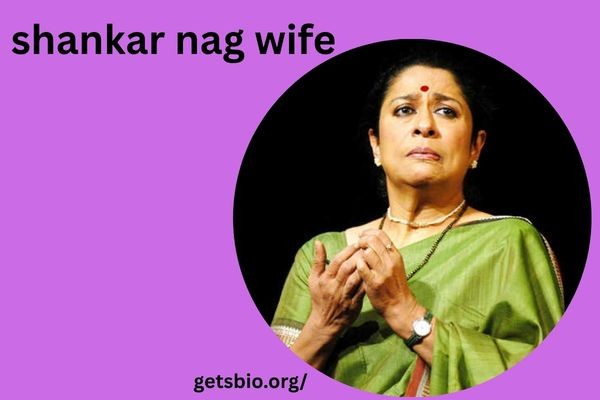 shankar nag wife