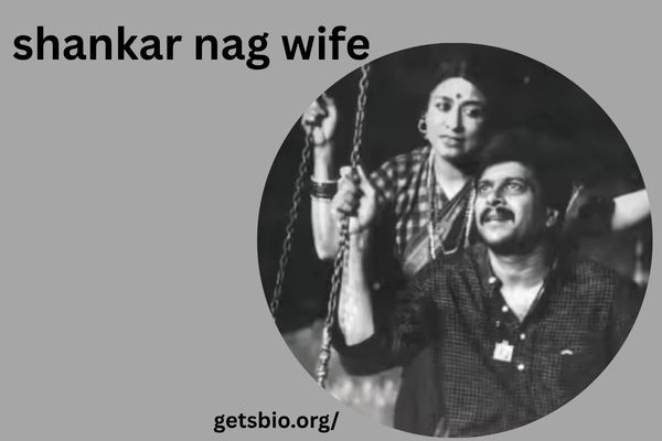 shankar nag wife