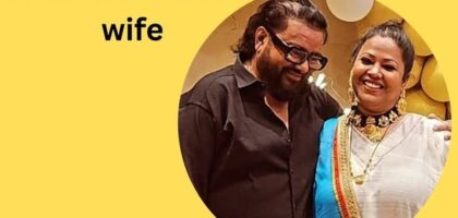 ismail darbar first wife