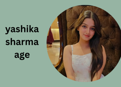 yashika sharma age