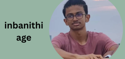 inbanithi age