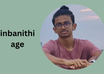 inbanithi age