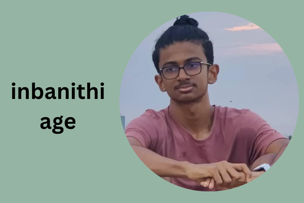 inbanithi age