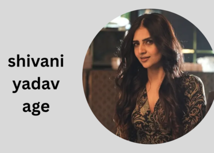 shivani yadav age