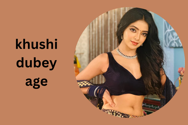 khushi dubey age