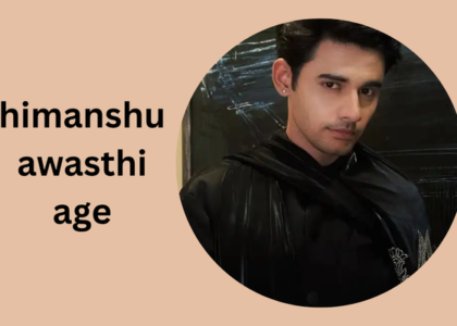 himanshu awasthi age