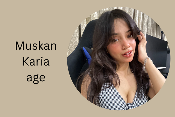 Muskan Karia age