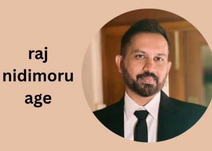 raj nidimoru age