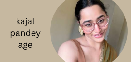 kajal pandey age