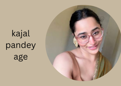 kajal pandey age