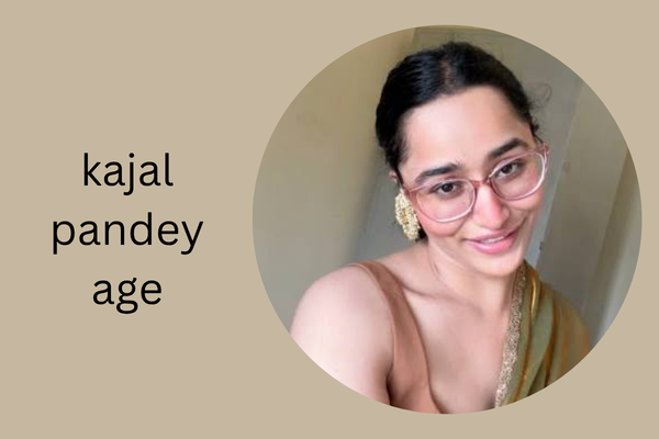 kajal pandey age