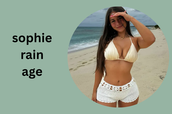Sophie Rain Age, Biography and Net Worth: The Complete Story Behind the Internet’s Most Talked-About Creator