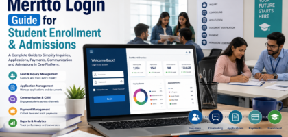 meritto login