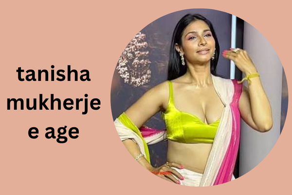 tanisha mukherjee age