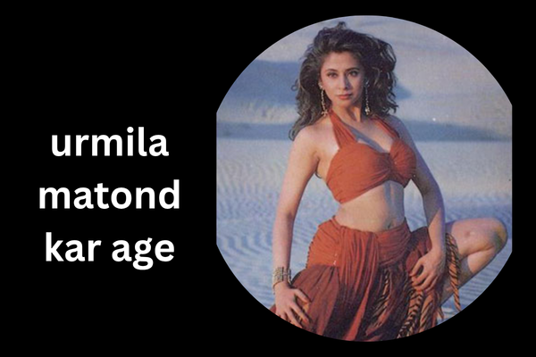 urmila matondkar age