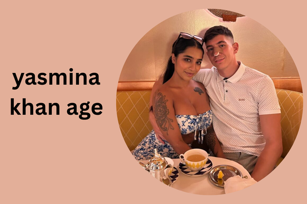 yasmina khan age