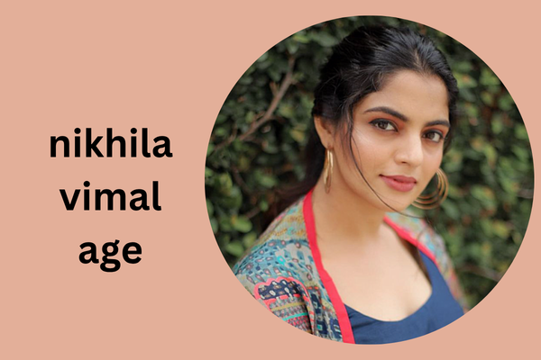 nikhila vimal age