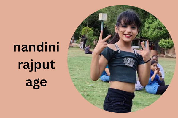 nandini rajput age
