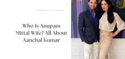 anupam mittal wife