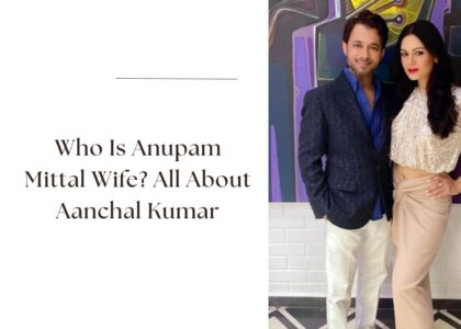 anupam mittal wife