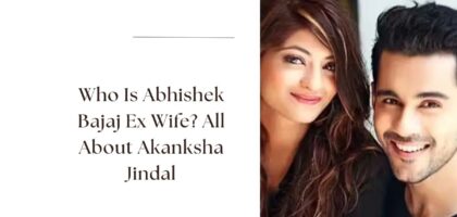 abhishek bajaj ex wife