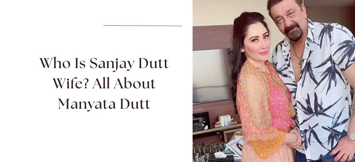 sanjay dutt wife