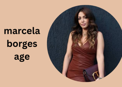 marcela borges age
